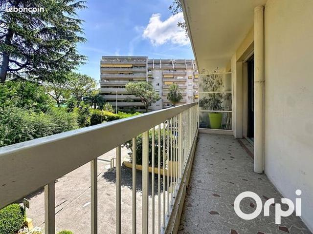 Appartement vente à Nice