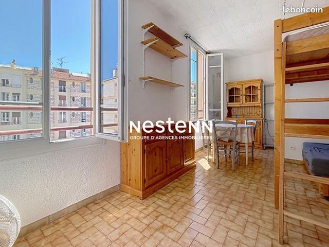 Appartement vente à Nice