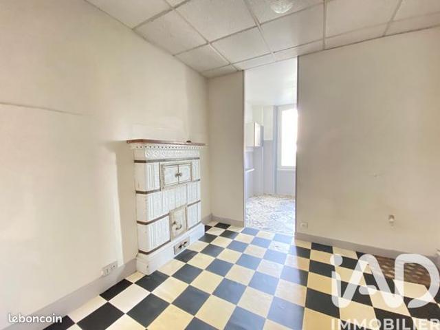 Appartement vente à Charolles, Digoin