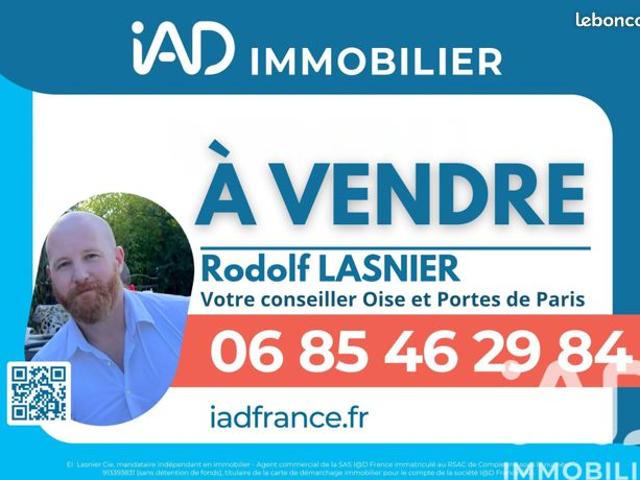 Appartement vente à Nanterre, Gennevilliers