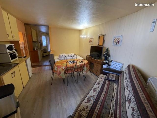 Appartement vente à Saint-Flour, Laveissière