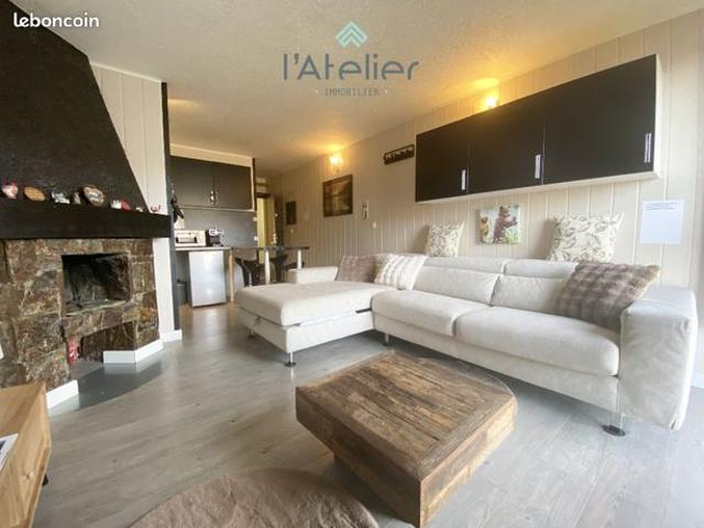 Appartement vente à Bagnères-de-Bigorre, Saint-lary-soulan
