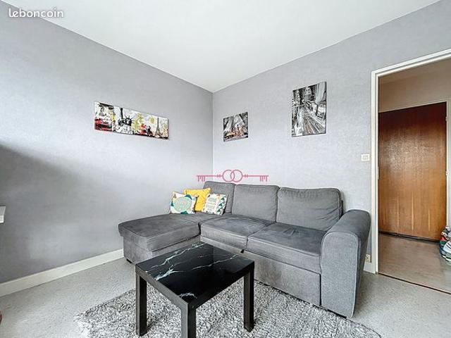 Appartement vente à Reims