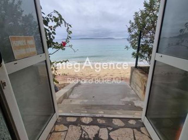 Appartement vente à Arrondissement de Toulon, Le Lavandou
