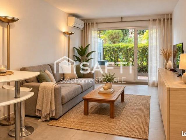 Appartement vente à Antibes, Alpes-Maritimes