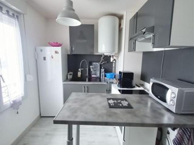 Appartement vente à Compiègne, Ribécourt-dreslincourt