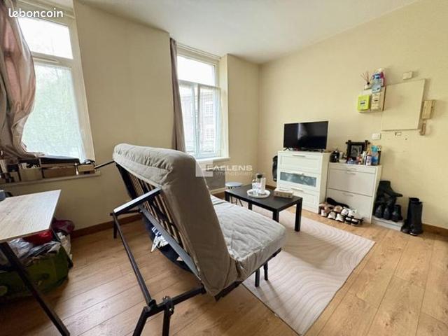Appartement vente à Lille