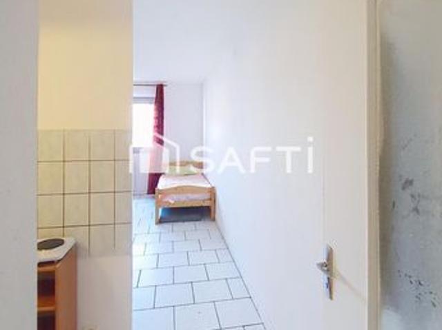 Appartement vente à Belfort, Saraz
