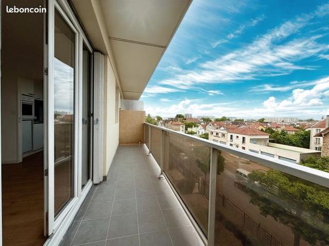 Appartement vente à Le Raincy, Les Pavillons-sous-bois