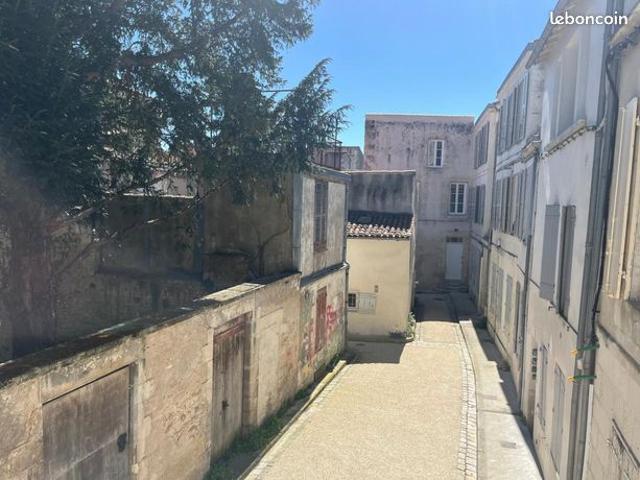 Appartement vente à La Rochelle