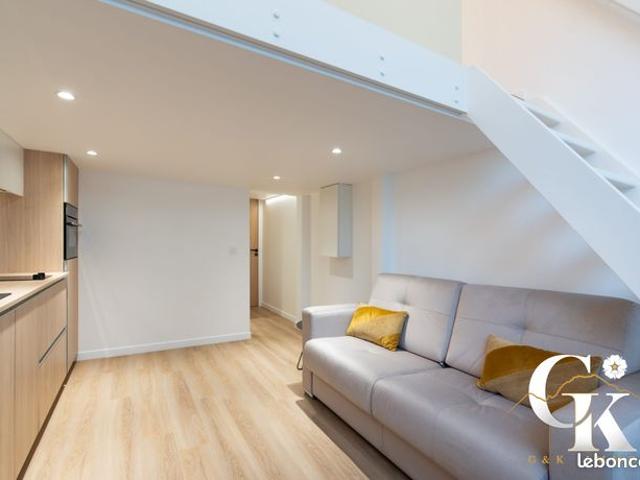 Appartement vente à Grenoble