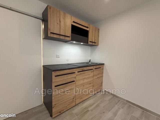Appartement vente à Arrondissement de Draguignan, Draguignan