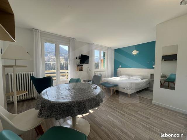 Appartement vente à Grenoble, Saint-pierre-de-chartreuse
