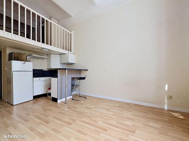 Appartement vente à Lille
