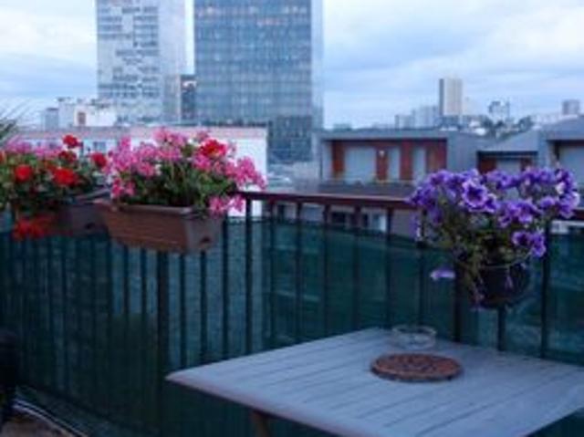 Appartement vente à Dreux, Montreuil