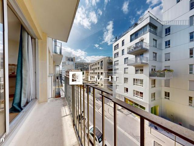Appartement vente à Boulogne-Billancourt, Hauts-de-Seine