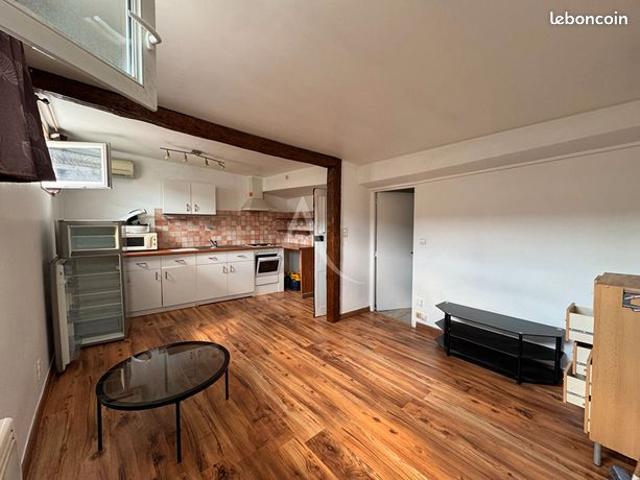 Appartement vente à Castres
