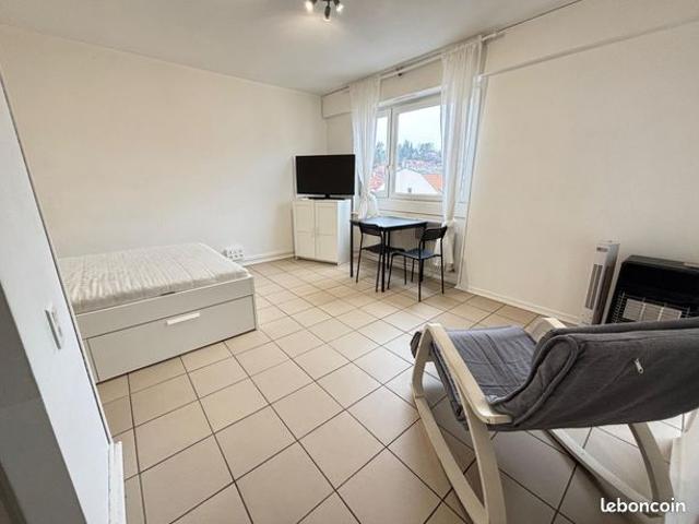 Appartement vente à Forbach-Boulay-Moselle, Saint-avold