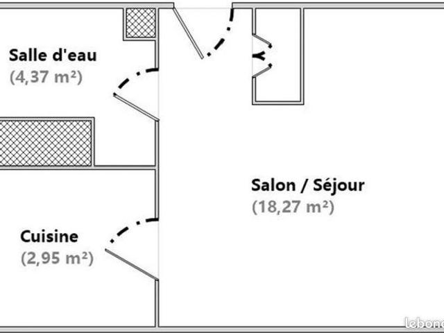 Appartement vente à Forbach-Boulay-Moselle, Saint-avold