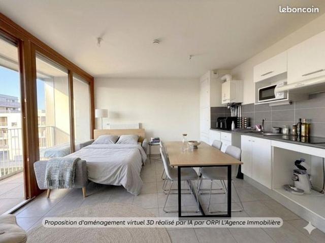 Appartement vente à Toulouse, Beauzelle