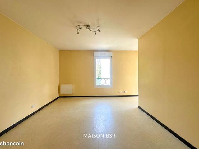 Appartement vente à Nantes