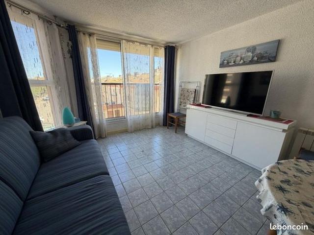 Appartement vente à Béziers, Valras-plage