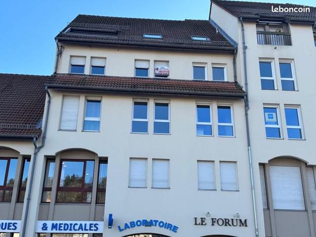 Appartement vente à Forbach-Boulay-Moselle, Saint-avold