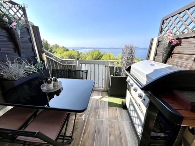 Appartement vente à Arrondissement de Toulon, Hyères