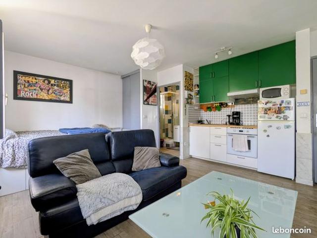 Appartement vente à Jouars-Pontchartrain, Yvelines