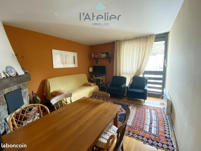 Appartement vente à Bagnères-de-Bigorre, Saint-lary-soulan