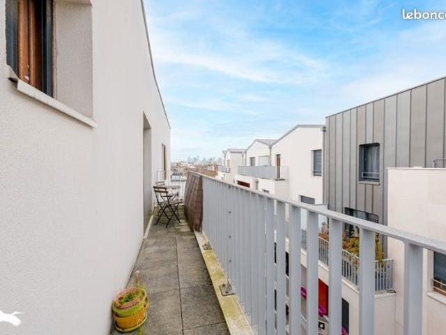 Appartement vente à Nanterre, Bois-colombes