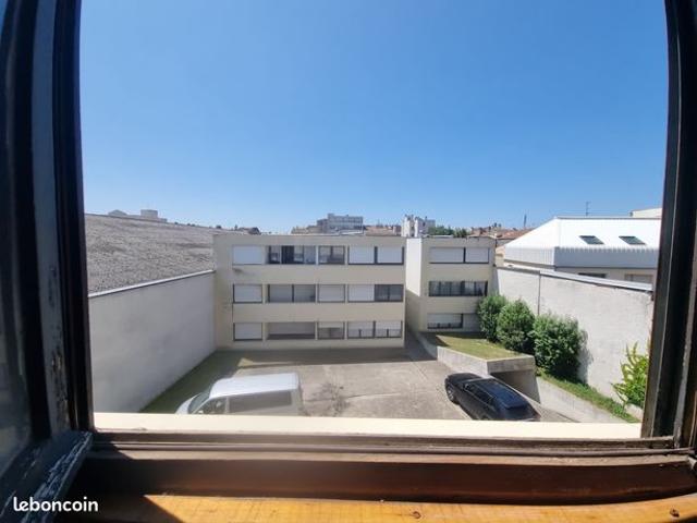 Appartement vente à Bordeaux