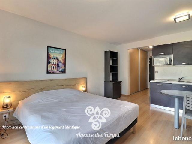 Appartement vente à Nantes, Carquefou