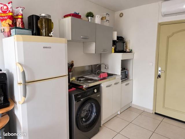 Appartement vente à Marignane, Bouches-du-Rhône
