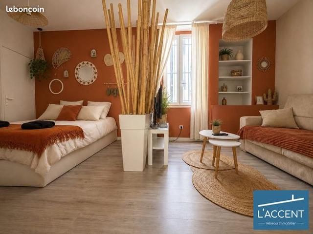 Appartement vente à Nîmes