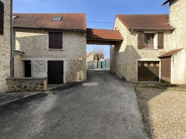 Appartement vente à Pontoise, Auvers-sur-oise