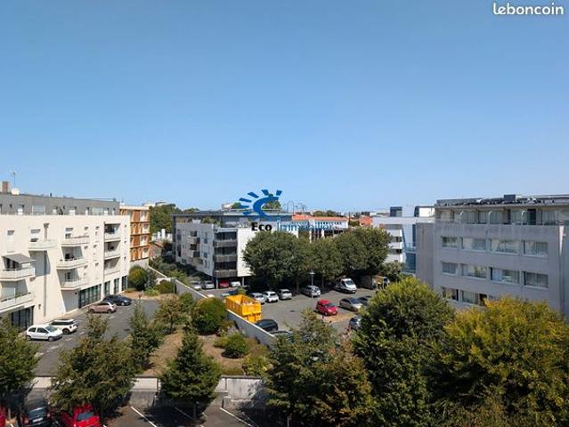 Appartement vente à La Rochelle