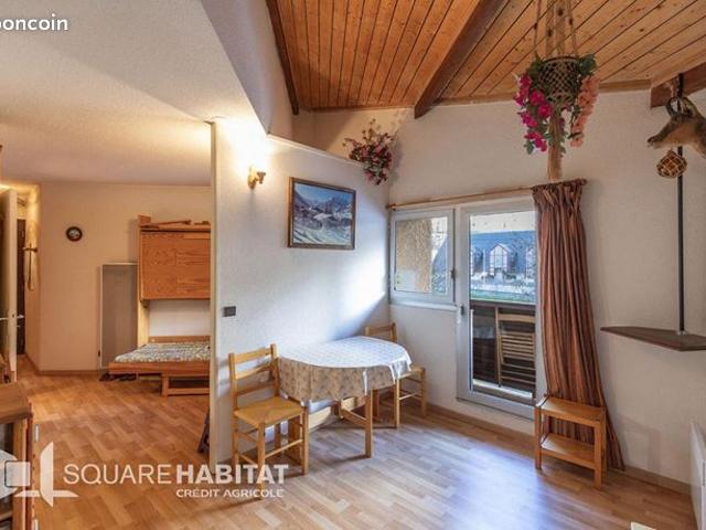 Appartement vente à Argelès-Gazost, Cauterets