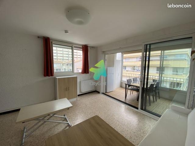 Appartement vente à Perpignan, Canet-en-roussillon