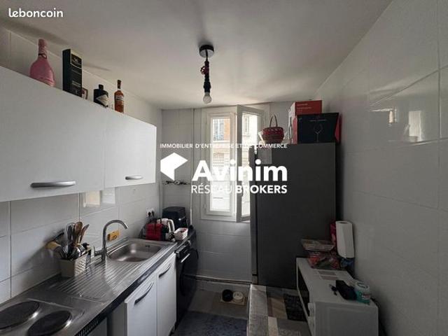 Appartement vente à Saint-Denis, Aubervilliers