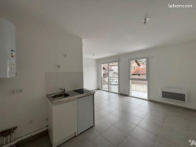 Appartement vente à Saint-Julien-en-Genevois, Frangy