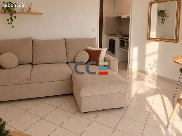 Appartement vente à Grasse, Saint-laurent-du-var