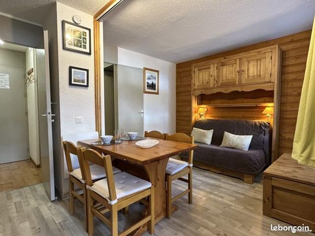 Appartement vente à Albertville, Les Avanchers-valmorel