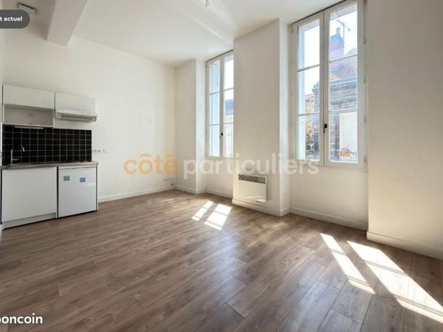 Appartement vente à Bordeaux