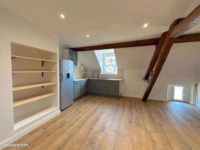 Appartement vente à Senlis, Ermenonville