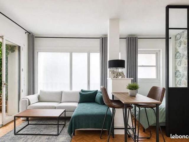 Appartement vente à Nanterre, Neuilly-sur-seine