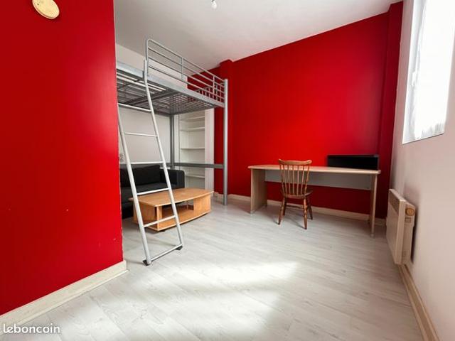 Appartement vente à Nantes
