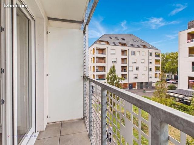 Appartement vente à Strasbourg, Hoenheim