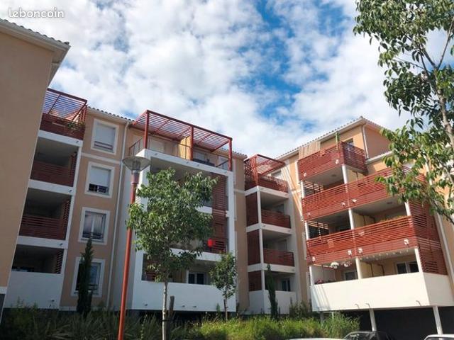 Appartement vente à Montpellier, Juvignac