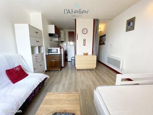 Appartement vente à Bagnères-de-Bigorre, Saint-lary-soulan